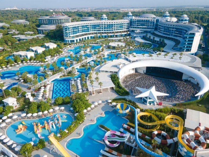Belek utazás Sueno Hotels Deluxe Belek