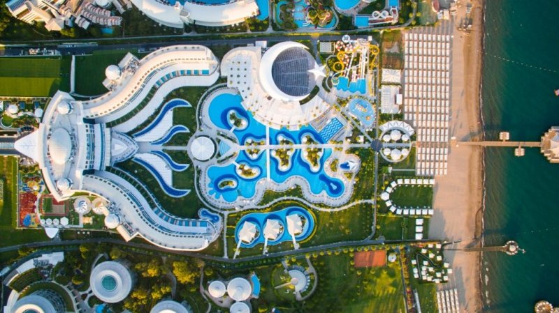 Belek utazás Sueno Hotels Deluxe Belek