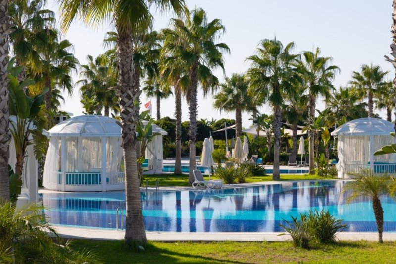 Belek utazás Sueno Hotels Deluxe Belek