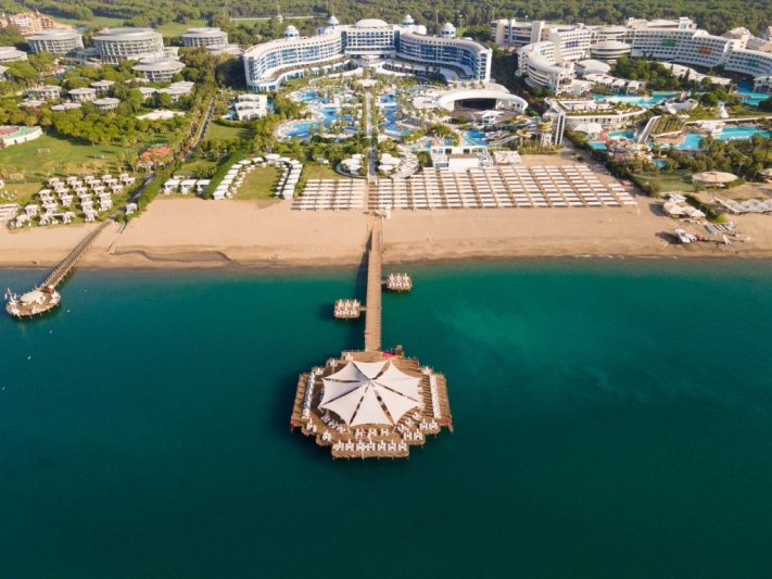 Sueno Hotels Deluxe Belek Belek