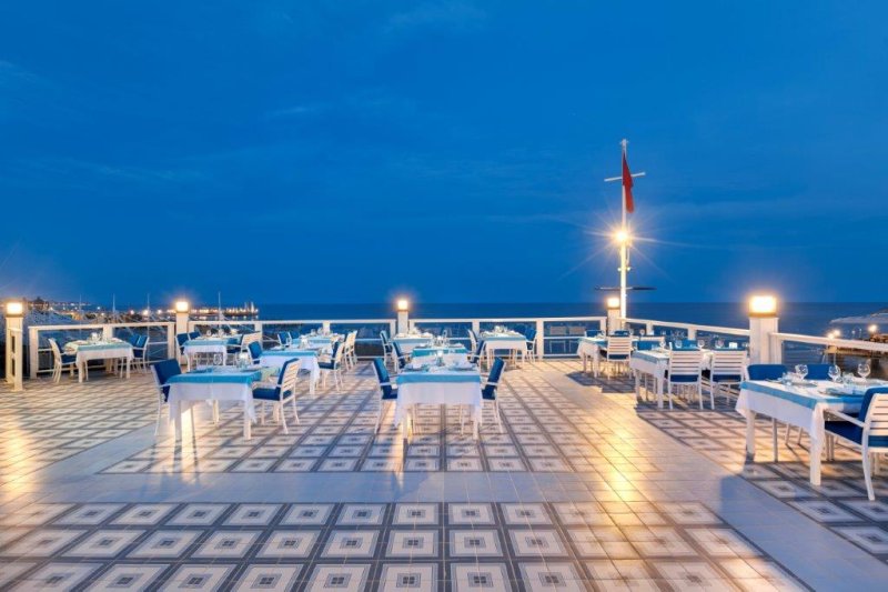 Susesi Luxury Resort Hotel Belek