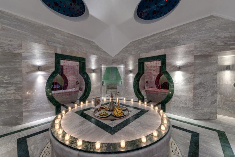 Susesi Luxury Resort Hotel Belek