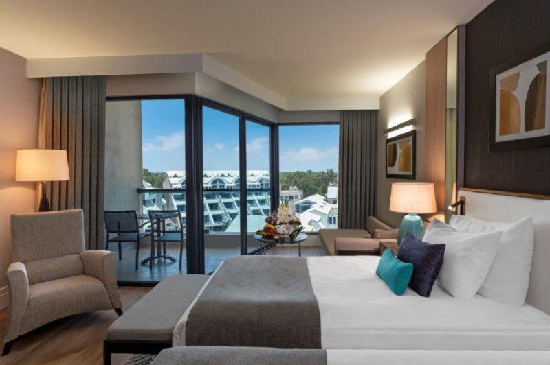 Susesi Luxury Resort Hotel Belek