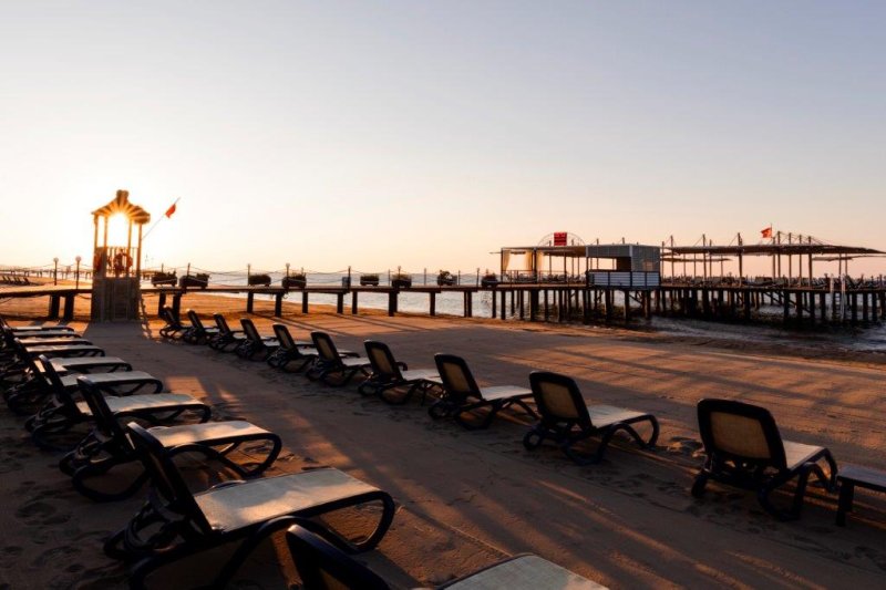 Belek utazás Susesi Luxury Resort Hotel