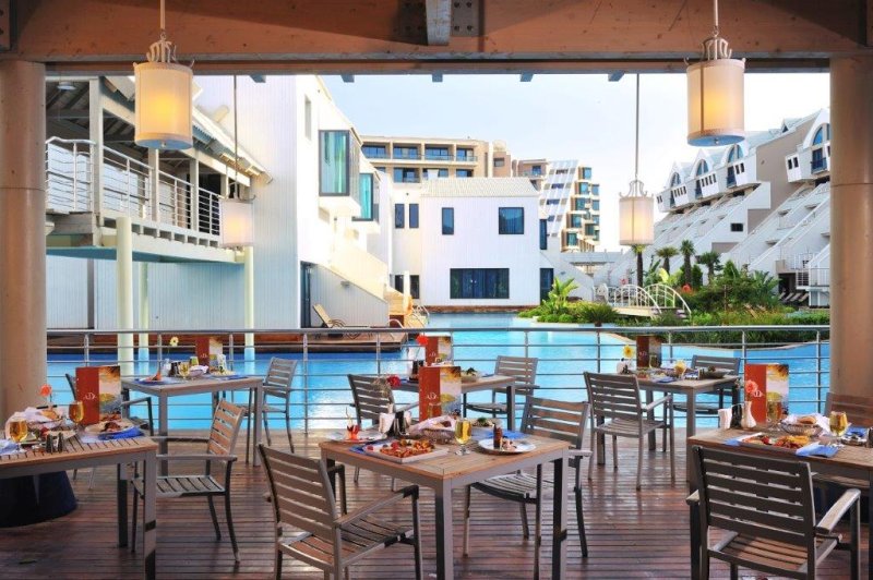 Belek utazás Susesi Luxury Resort Hotel