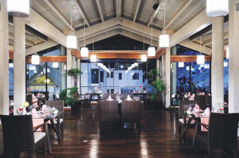 Susesi Luxury Resort Hotel Belek