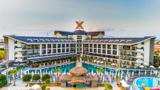 The X Belek Hotel Belek