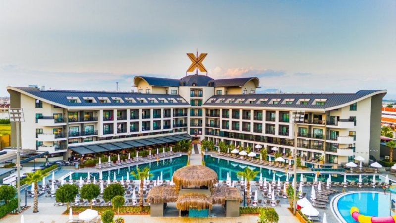 The X Belek Hotel Belek
