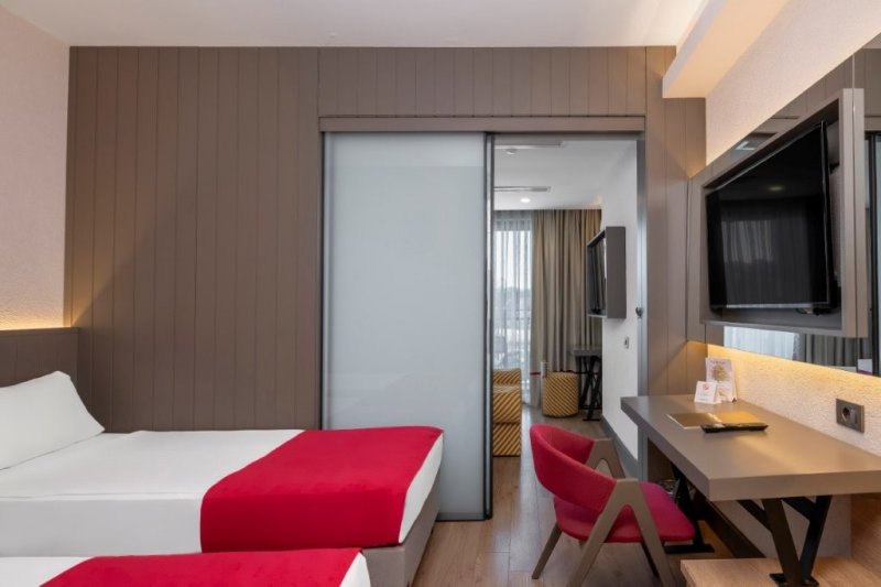 Belek utazás The X Belek Hotel