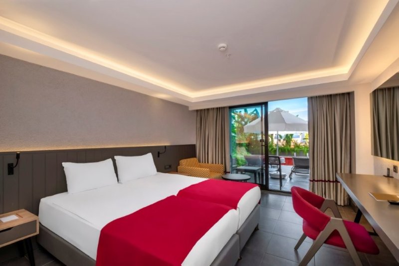 Belek utazás The X Belek Hotel