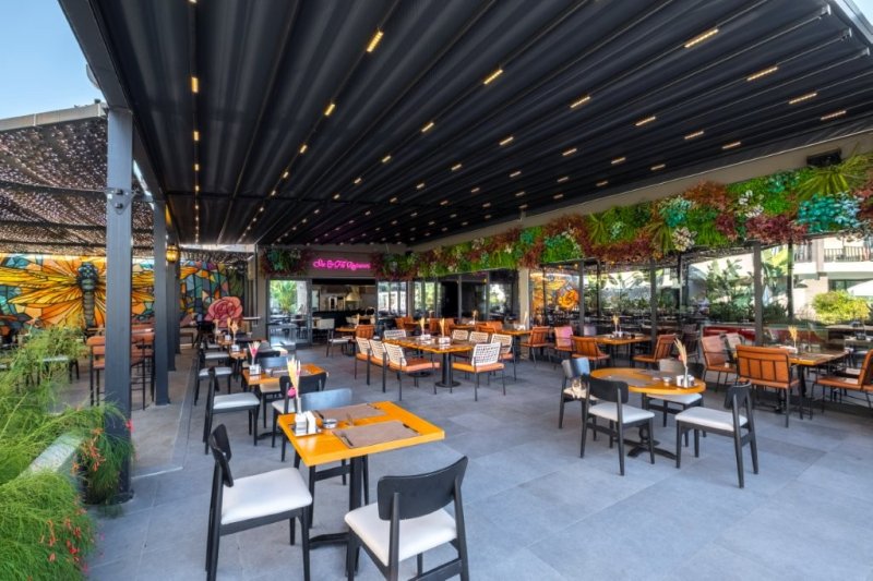 Belek utazás The X Belek Hotel