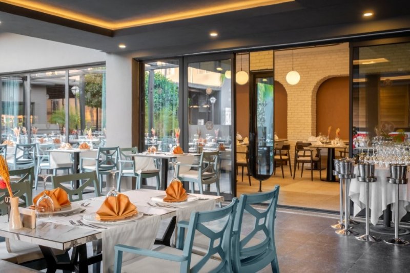 Belek utazás The X Belek Hotel