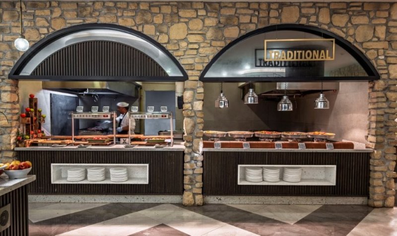 Belek utazás The X Belek Hotel