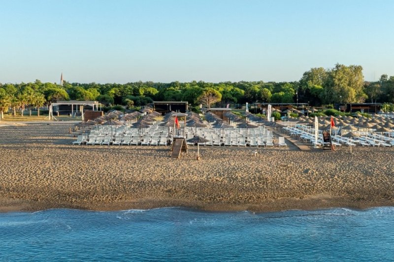 Belek utazás The X Belek Hotel