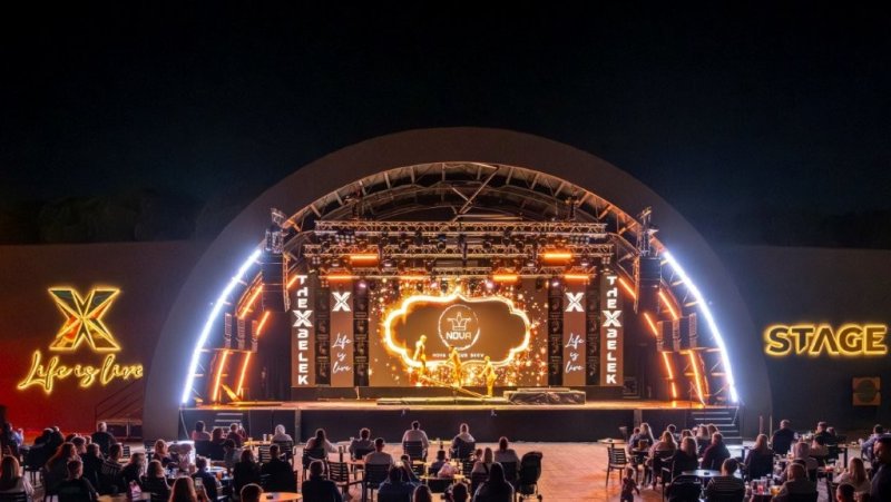 Belek utazás The X Belek Hotel