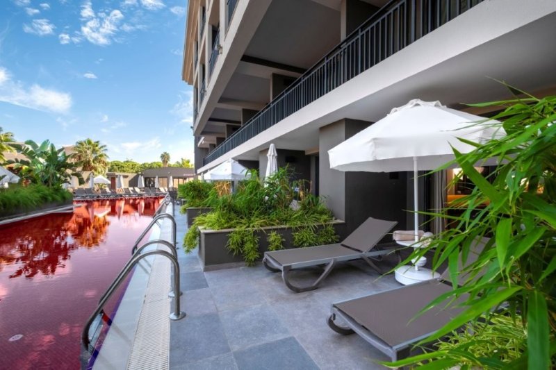 Belek utazás The X Belek Hotel