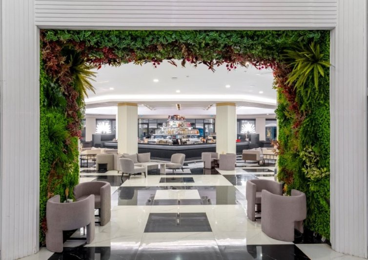 Belek utazás The X Belek Hotel