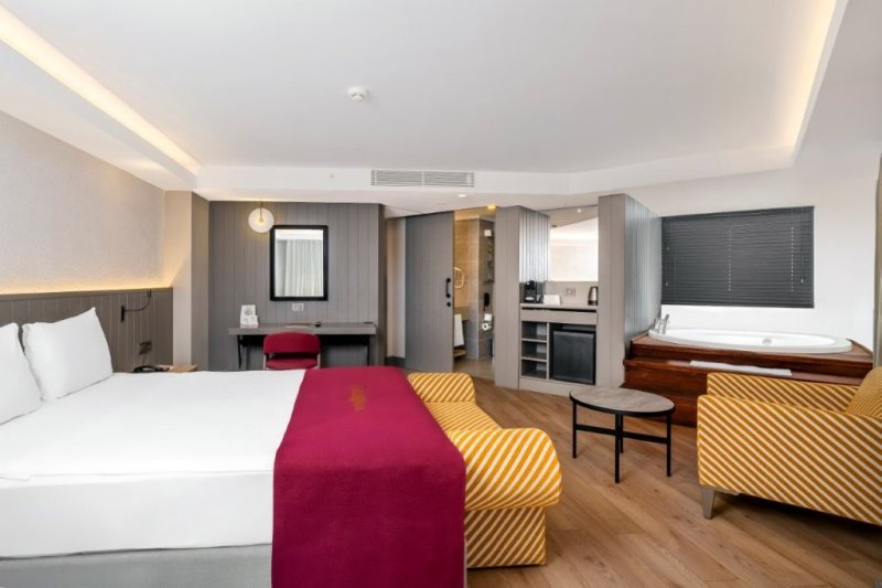 Belek utazás The X Belek Hotel