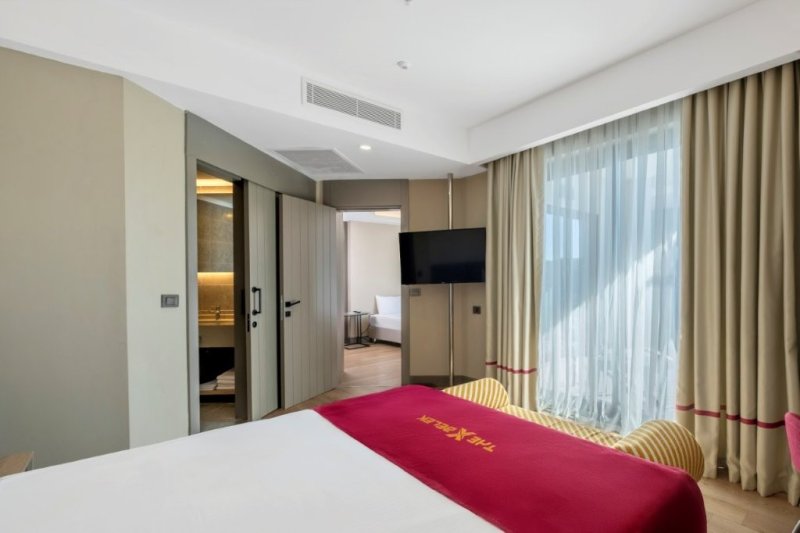 The X Belek Hotel Belek