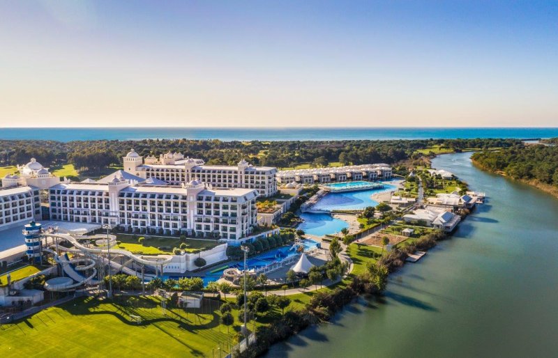 Titanic Deluxe Belek Hotel Belek