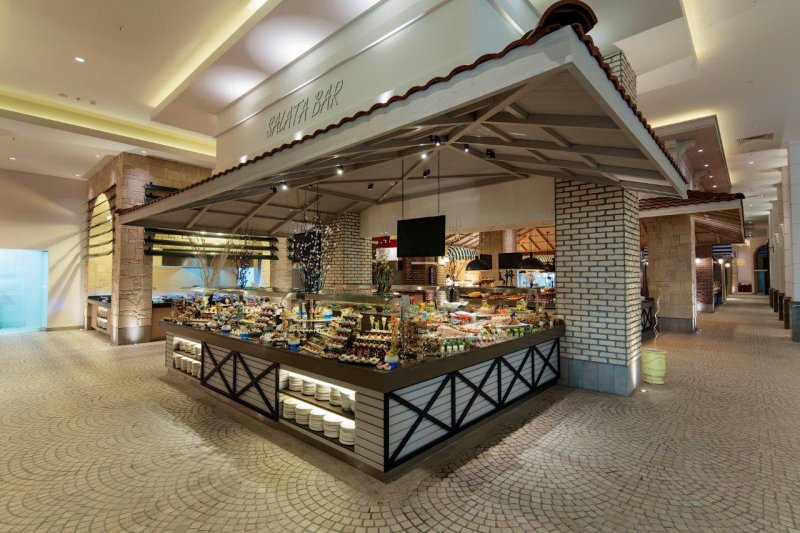 Belek utazás Titanic Deluxe Belek Hotel