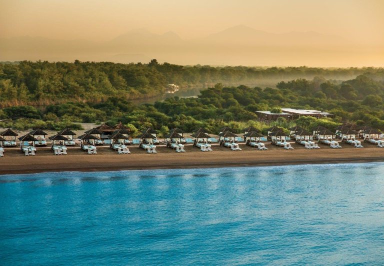 Titanic Deluxe Belek Hotel Belek