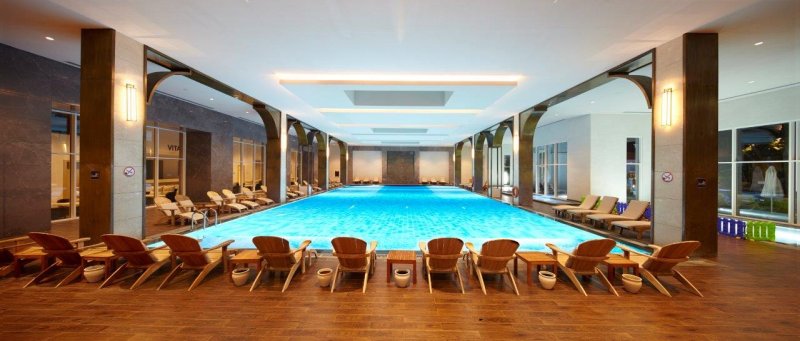 Titanic Deluxe Belek Hotel Belek