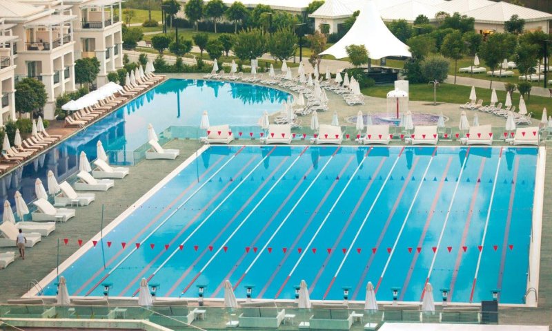 Titanic Deluxe Belek Hotel Belek