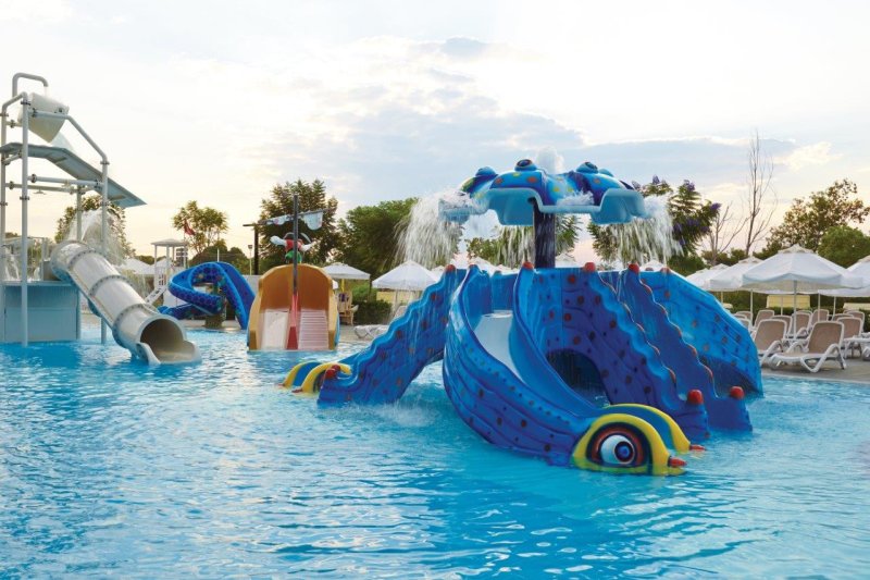 Titanic Deluxe Belek Hotel Belek