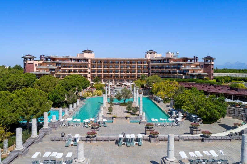 Xanadu Resort Hotel Belek