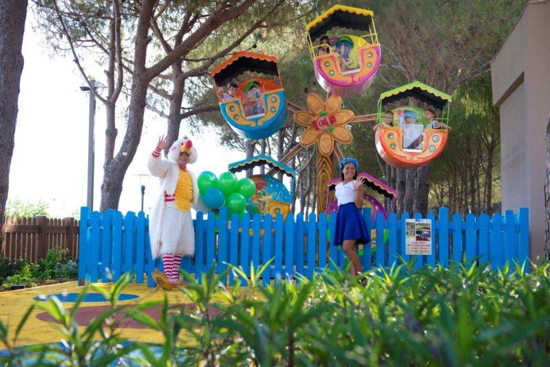 Belek utazás Xanadu Resort Hotel