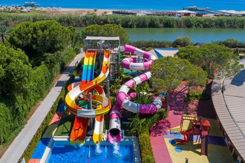 Xanadu Resort Hotel Belek