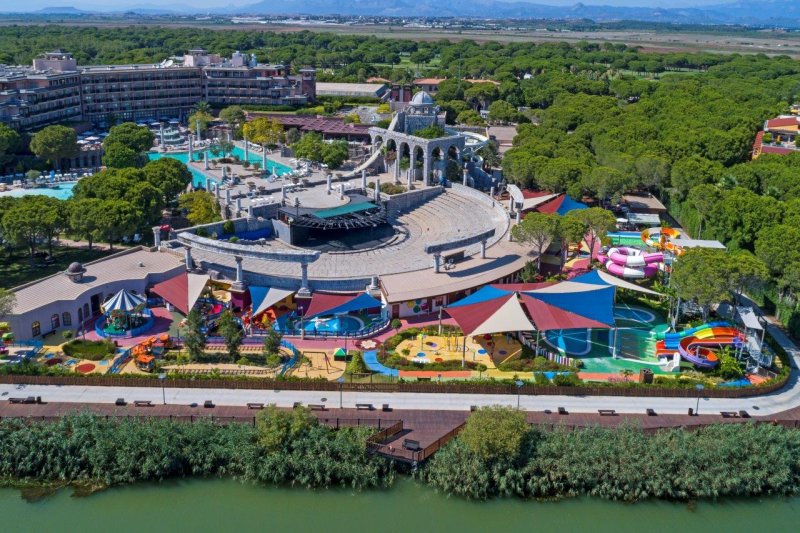Belek utazás Xanadu Resort Hotel