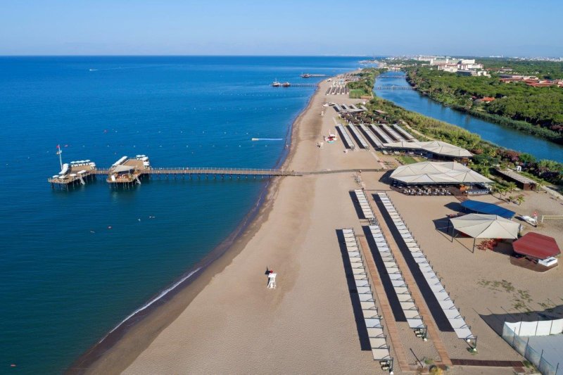 Belek utazás Xanadu Resort Hotel
