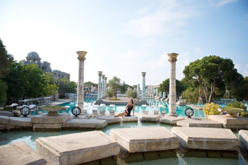 Belek utazás Xanadu Resort Hotel