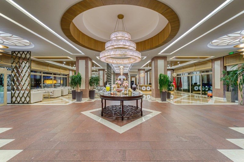 Belek utazás Xanadu Resort Hotel