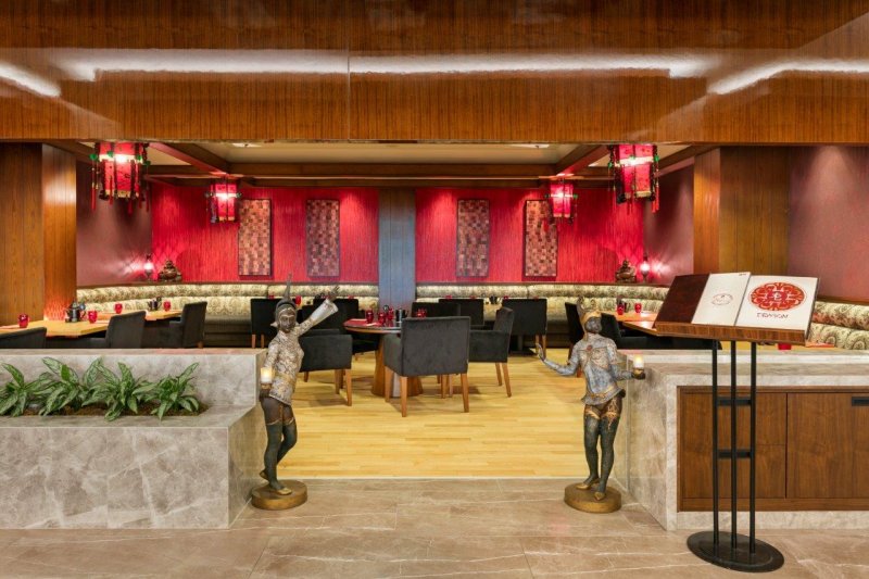 Belek utazás Xanadu Resort Hotel