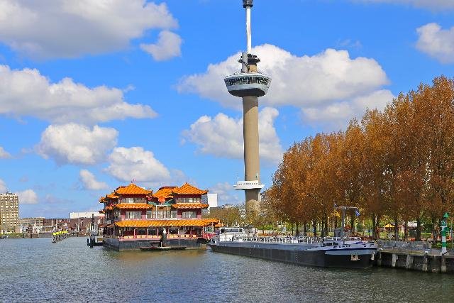 Benelux körutazás repülővel