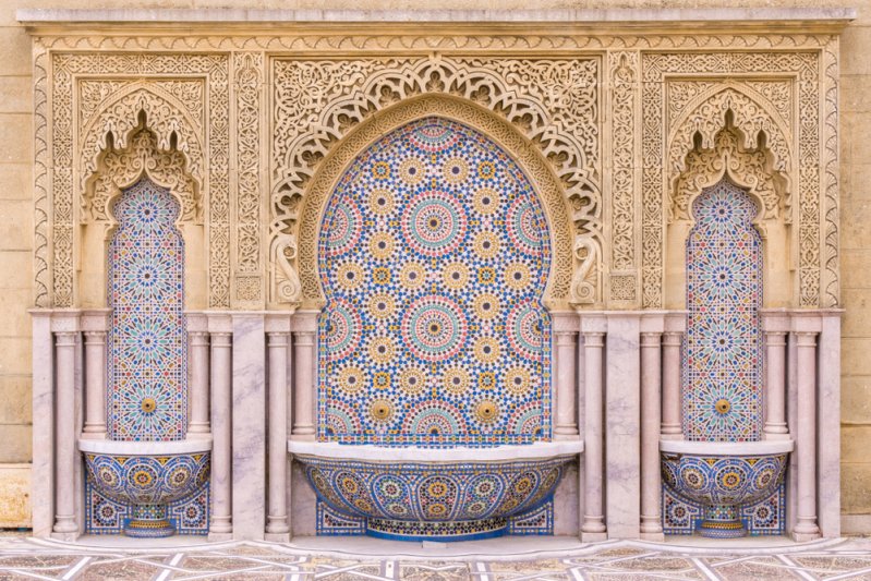 Marokkó kincsei Casablanca