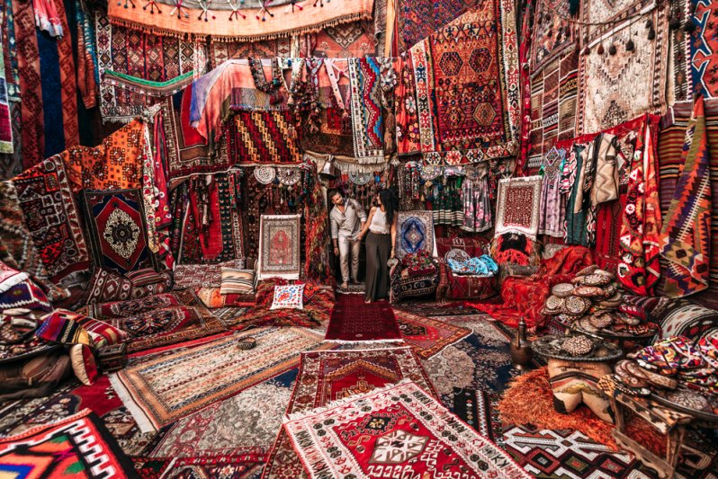 Marokkó kincsei Casablanca