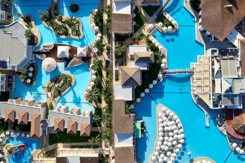 Atlantica Aeneas Resort Ciprusi