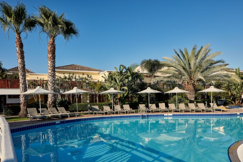 Atlantica Aeneas Resort Ciprusi