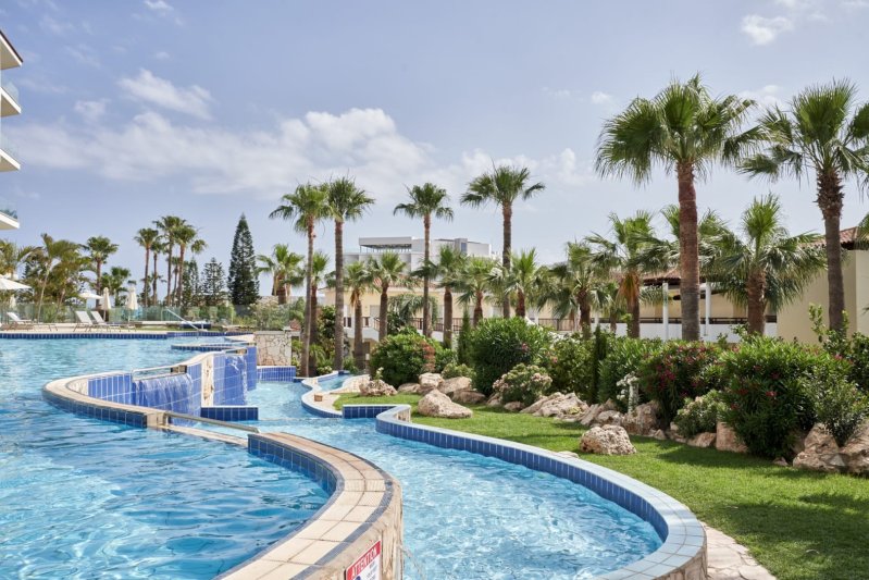 Atlantica Aeneas Resort Ciprusi