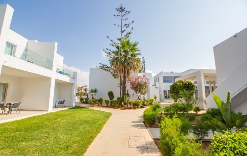 Atlantica Panthea Resort Ciprusi