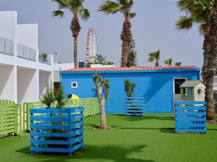 Ciprusi utazás Atlantica Panthea Resort