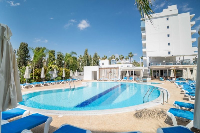 Gaia Sun N Blue Boutique Hotel Ciprusi