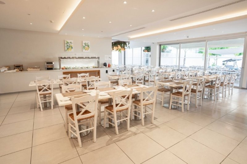 Gaia Sun N Blue Boutique Hotel Ciprusi