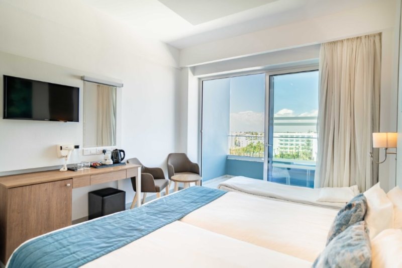 Gaia Sun N Blue Boutique Hotel Ciprusi