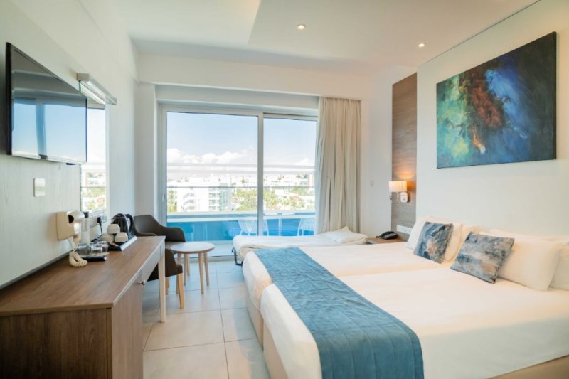 Gaia Sun N Blue Boutique Hotel Ciprusi