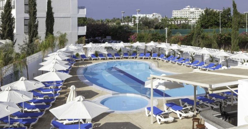 Gaia Sun N Blue Boutique Hotel Ciprusi